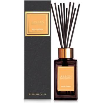 Areon home perfume black Gold Amber 85 ml
