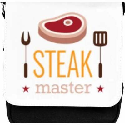 Malá brašna přes rameno Steak Master