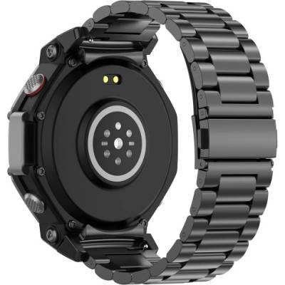 Techsuit Метална каишка Watchband (W010) за Amazfit T-Rex 3