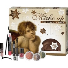 KTN 24+1 Make Up Advent Calendar 24 Days Adventní kalendář s 24 kosmetickými doplňky a produkty pro ženy