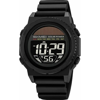 Skmei 2358 Solarus Čierne