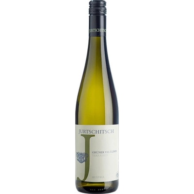 Jurtschitsch Gruve Grüner Veltliner Terrassen Bio suché biele 2023 12% 0,75 l (čistá fľaša)