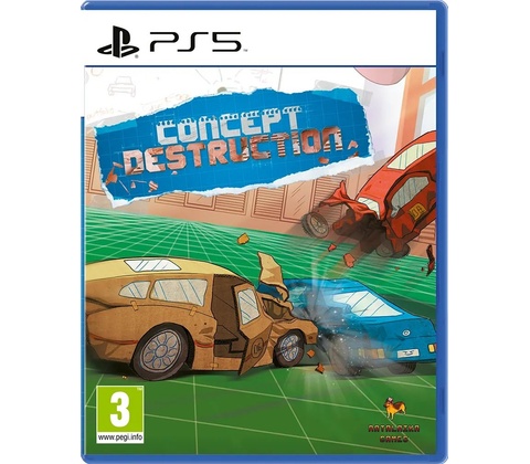 Concept Destruction