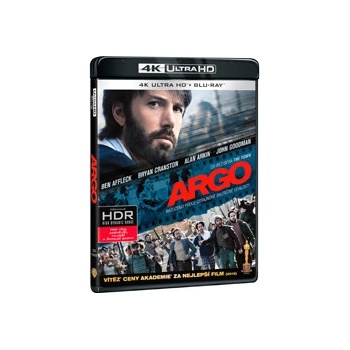 Argo UHD+BD