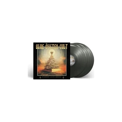 Blue Oyster Cult - 50th Anniversary Live:2nd Night Vinyl 3 LP
