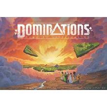 Holy Grail Games Dominations: Road to Civilizations