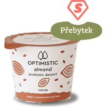 Optimistic mandlový dezert Kakao 125 g