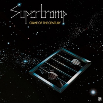SUPERTRAMP: CRIME OF THE CENTURY LP