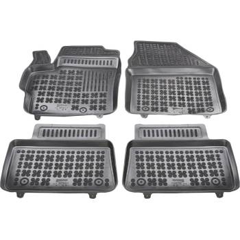 Rezaw-Plast Гумени стелки за TOYOTA Yaris IV (2020+) / MAZDA 2 Hybrid (2022+)- тип леген (201441)