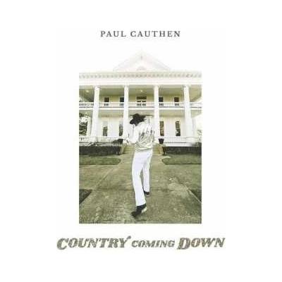 Paul Cauthen - Country Coming Down LP