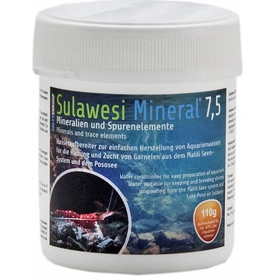 SaltyShrimp Sulawesi Mineral 7,5 110 g