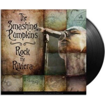 SMASHING PUMPKINS - Rock The Riviera LP