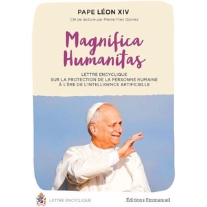 Magnifica Humanitas | Pape (ISBN: 9782384334810)
