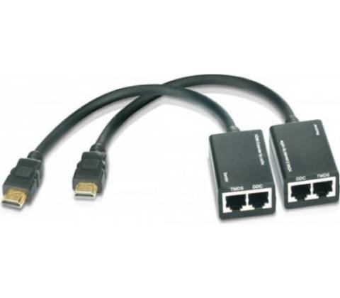 Techly IDATA EXT-E30D