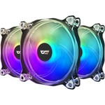 darkFlash CF8 Pro 120mm 3-pack