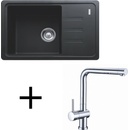 Set Franke BSG 611 + Samoa