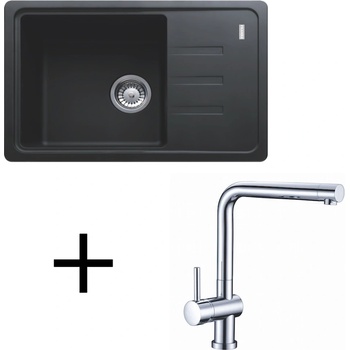 Set Franke BSG 611 + Samoa