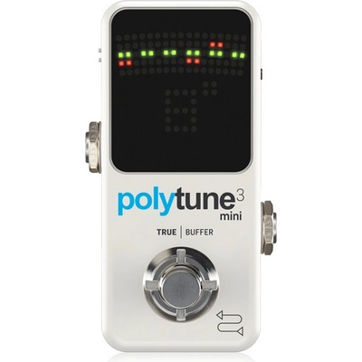 TC Electronic PolyTune 3 – Zboží Mobilmania