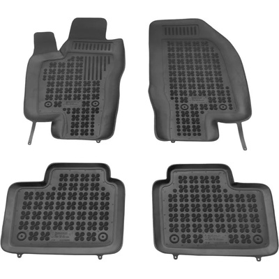 Rezaw-Plast Гумени стелки за Alfa Romeo 156 (2000-2006) - тип леген (202502)