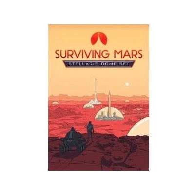 Paradox Interactive Surviving Mars Stellaris Dome Set DLC (PC)