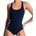 Roxy Дамски бански костюм Roxy Women's Roxy Active SD Basic One Piece Swimsuit - Anthracite - размер XS (150-6337-0111)