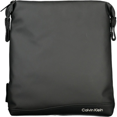 Calvin Klein Praktická pánska crossbody taška Čierna