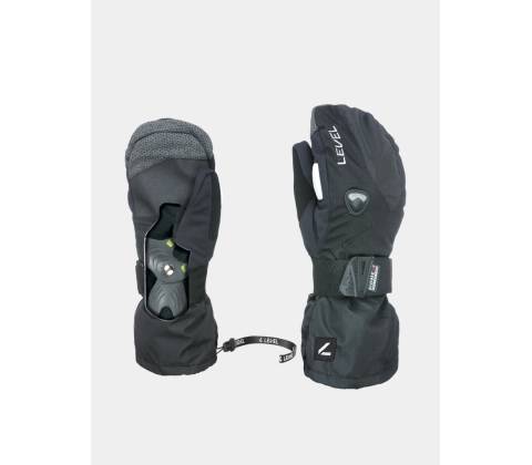 Level Fly mitt