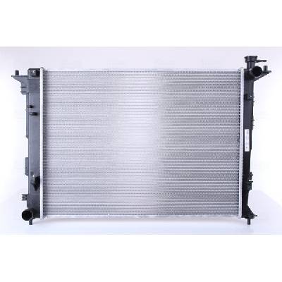 Chladič, chlazení motoru NISSENS 675018
