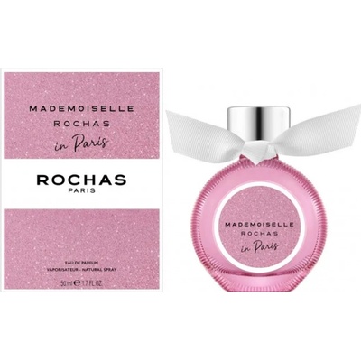 ROCHAS Mademoiselle in Paris parfémovaná voda dámská 50 ml