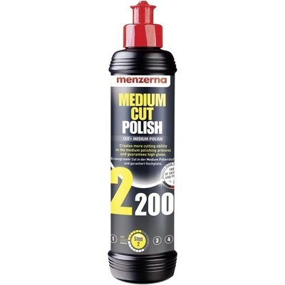 Menzerna Medium Cut Polish 2200 250 ml