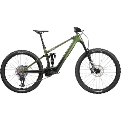 NORCO Fluid VLT C2 140 B400 Green SZ2 2025