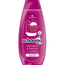 Schauma šampon dětský malina 400 ml