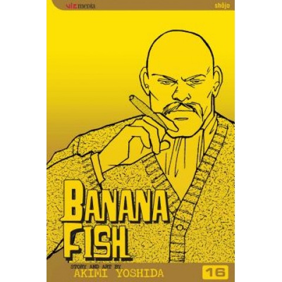 Banana Fish, Vol. 16 Yoshida AkimiPaperback