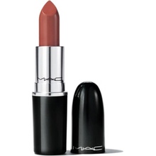 MAC Cosmetics Lustreglass Sheer-Shine Lipstick lesklý rúž Posh Pit 3 g