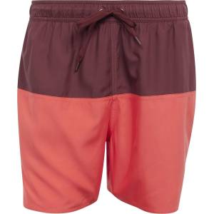 Adidas Бански гащета Adidas Colorblock CLX Swim Shorts Short Length - Shadow/Red
