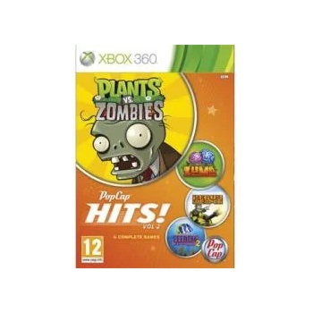 Mastertronic PopCap Hits! Vol. 2 (Xbox 360)