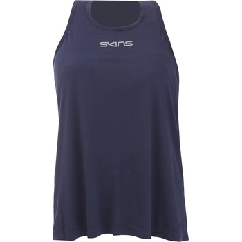 Image 1 of Skins Women's Performance Gym Vest - Navy