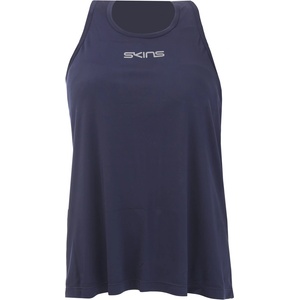 Skins Women's Performance Gym Vest - Navy
