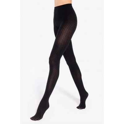 Gatta Loretta 150 50 DEN Černá Nero