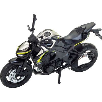 Welly Метален мотор Welly - Kawasaki 2017 Ninja 1000R, 1: 18 (1DCTYWE0MO1966006D)