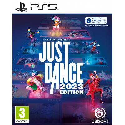 Just Dance 2023
