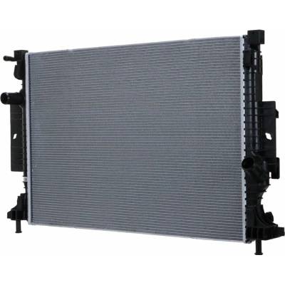 Chladič, chlazení motoru HELLA 8MK 366 302-521 (8MK366302521)