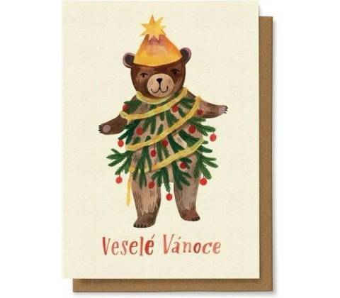 Přání Veselé Vánoce