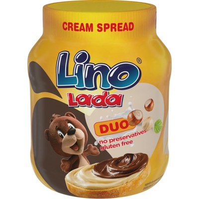 Lino Lada Lieskoorieškový krém Duo 350 g