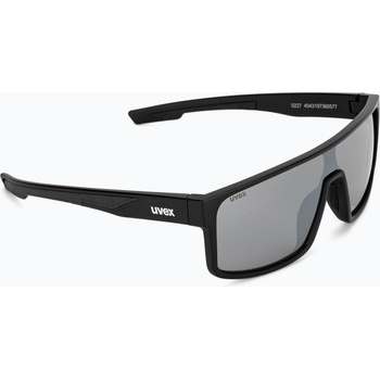 uvex Слънчеви очила uvex lgl 51 черен мат/огледално сребро 53/3/025/2216