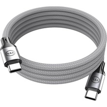 Mobile Origin MAGC-USBC-1M-WHT USB-C to USB-C, 1m, bílý