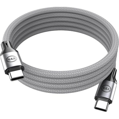 Mobile Origin MAGC-USBC-1M-WHT USB-C to USB-C, 1m, bílý