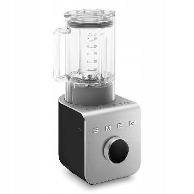 Stolný mixér Smeg BLC01BLMEU 1400 W čierny