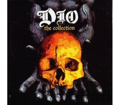 DIO: THE COLLECTION CD