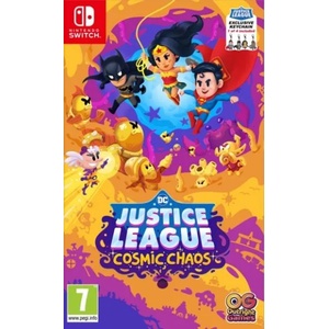 Outright Games DC Justice League Cosmic Chaos (Switch)